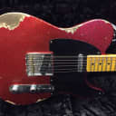 Fender Wildwood 10 '51 Nocaster  2016 Red Sparkle