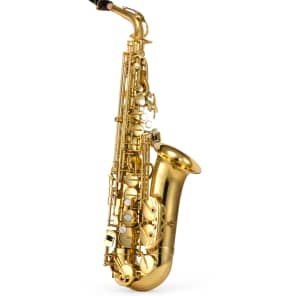 Jupiter JAS1100 Intermediate Eb Alto Saxophone