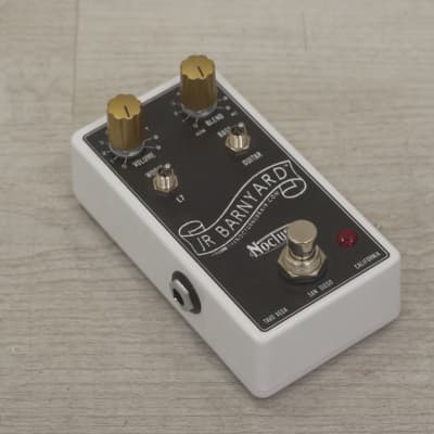 【超希少】Nocturen Brain JR BARNYARD プリアンプ JR BARNYARD® EH-150 /185 octal tube style Preamp – The