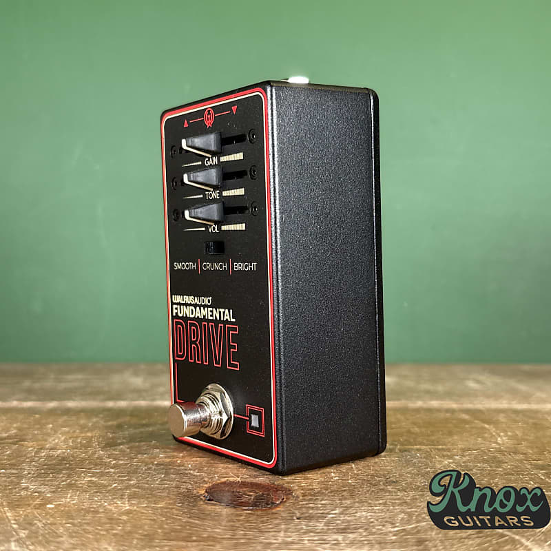 Walrus Audio Fundamental Drive