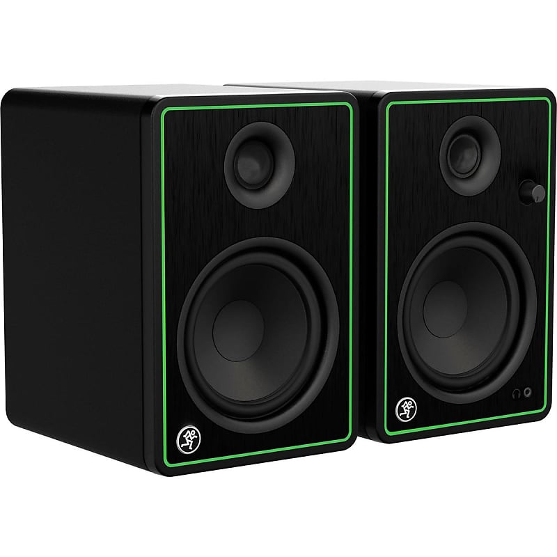 Mackie CR5-X 5  Creative Reference Multimedia Monitors, Pair image 1