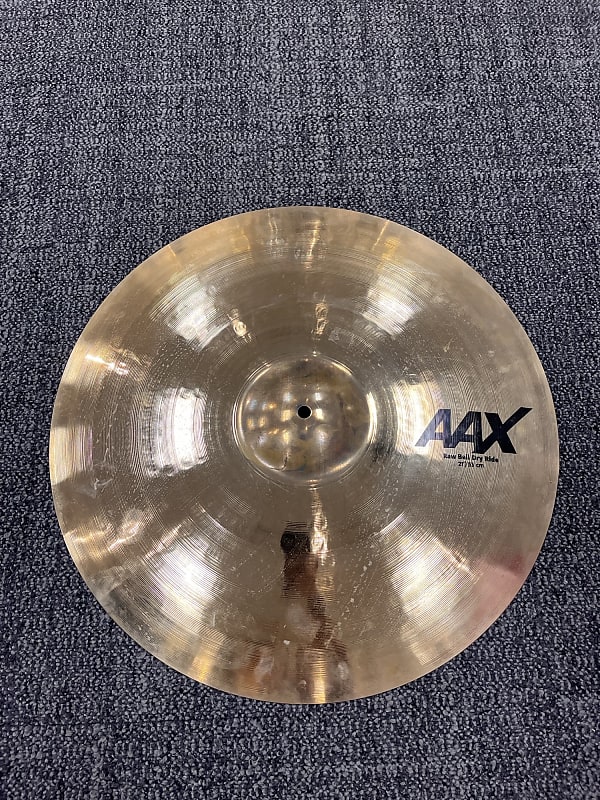 Sabian AAX 21" Ride Cymbal (Tampa, FL) image 1