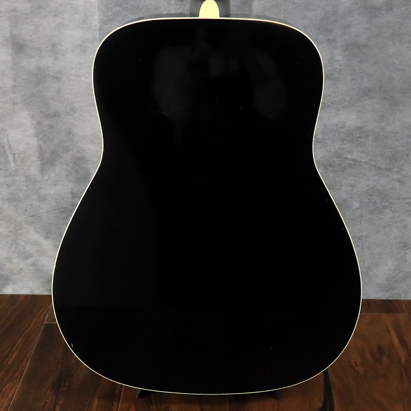 YAMAHA FG 522SJ Black (05/11) | Reverb