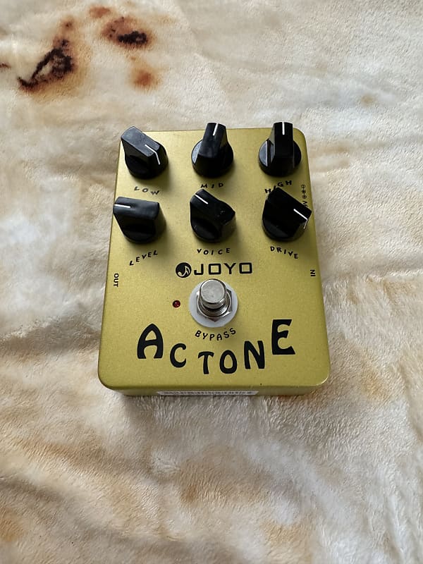 Joyo JF-13 AC Tone