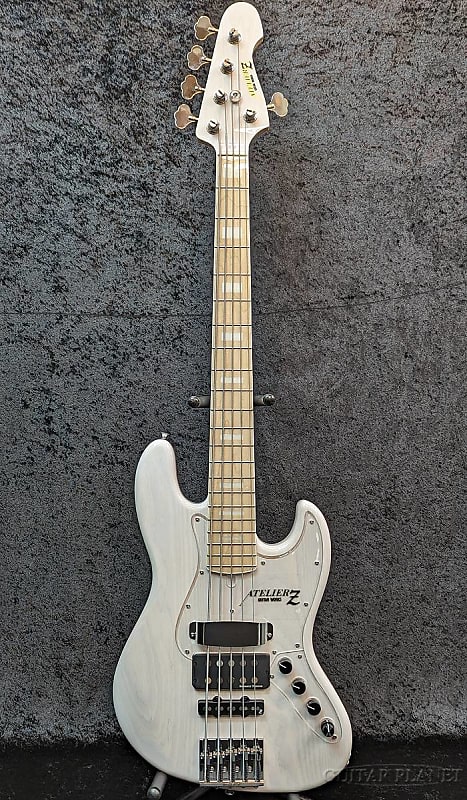 Atelier Z M#265 D Plus Custom -Transparent White- 【4.64kg】【Made in Japan】