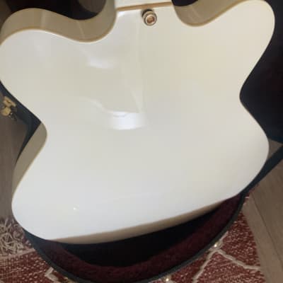 Eastwood 12 string electric White image 4