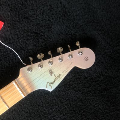 Fender H.E.R. Signature Stratocaster 2020 - 2021 Chrome Glow 7lbs, 15oz MX21506797 image 5