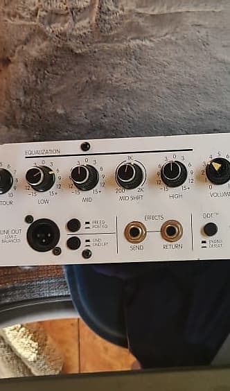 Peavey SESSIONBASS ベース　ヘッドアンプ 1995 PEAVEY SESSION BASS AMP HEAD Made in USA | eBay