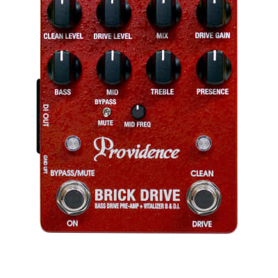 Reverb.com listing, price, conditions, and images for providence-brick-drive-bdi-1
