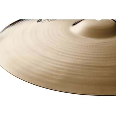 Zildjian 22 Inch A Custom Medium Ride Cymbal A20523  642388182901 image 4
