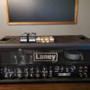 Laney IRT60H Ironheart 60-Watt Tube Guitar Amp Head- Custom Tubes
