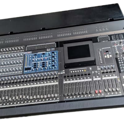 Yamaha PM5D-RH Digital Mixing Console w/ Case, Manual, Drives,USB Mint Condition image 9