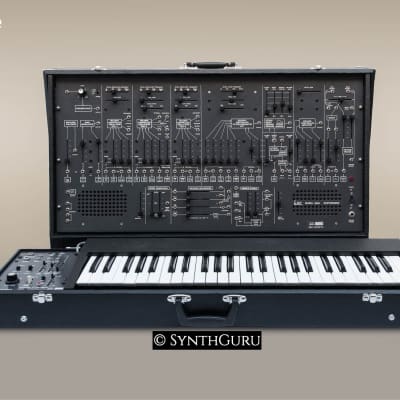 Arp 2600 + 3620 Mint,Fully Restored