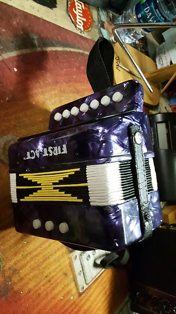 First act accordion online