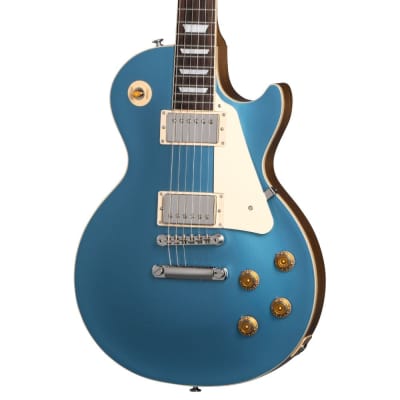 Rare! Gibson Les Paul Standard 2012 Pelham Blue Mist MINTY +