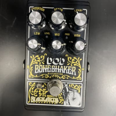 DOD Boneshaker Distortion | Reverb
