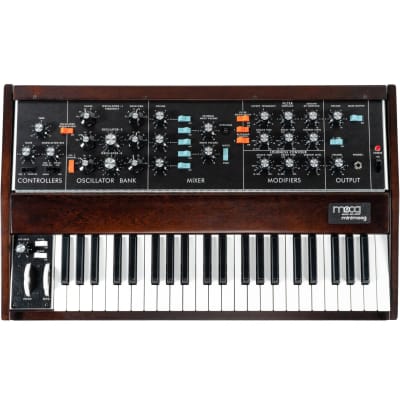 Minimoog model store d price