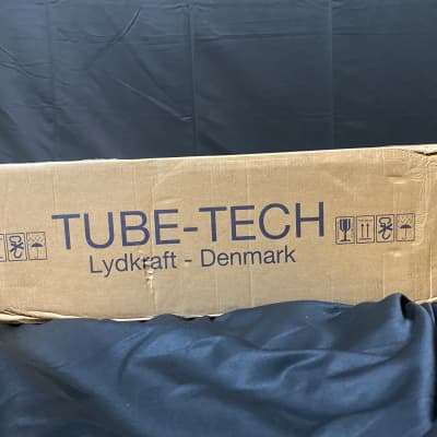 Never used - fresh in box !!  Tube - Tech CL 1B Compressor image 1