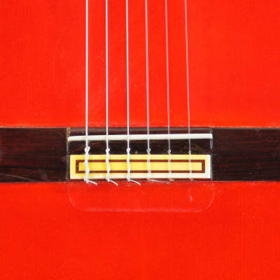 Hermanos Conde Flamenco Guitar 2002 "Media Luna" - High-End Flamenco Guitar with outstanding sound + Video! image 4