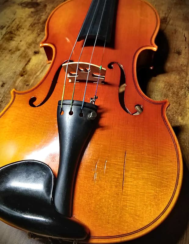 【調整美品】Karl Hofner Bubenreuth KH ヴァイオリン Karl Hofner Bubenreuth 1962 Violin (Pre-Owned, Good