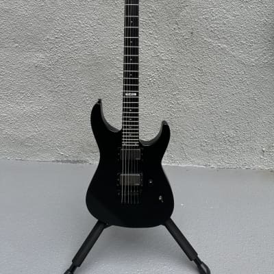 ESP E-II MK1 Millie Petrozza Signature Matte Black RARE, Out | Reverb