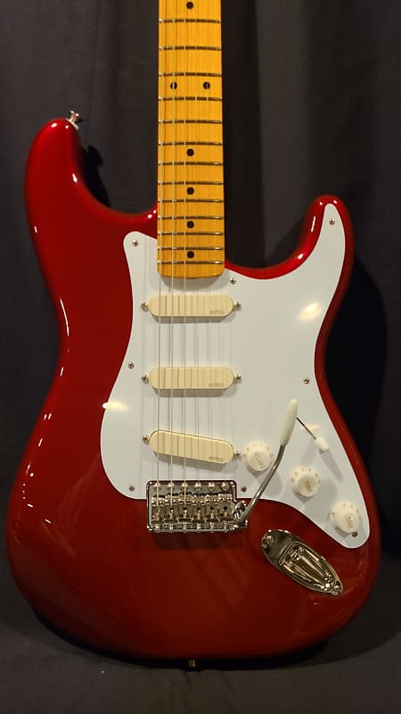 Custom Fender Stratocaster Gilmour Inspired 