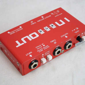 Custom Audio Japan CAJ IN AND OUT - Free Shipping* | Reverb