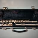 Armstrong Model 102 Student Model Flute With Hard Shell Case Ready To Play