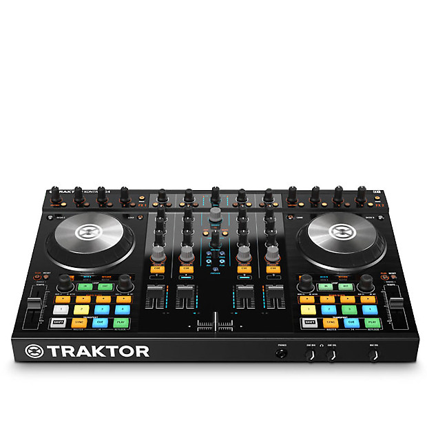 Native Instruments Traktor Kontrol S4 | Reverb Canada