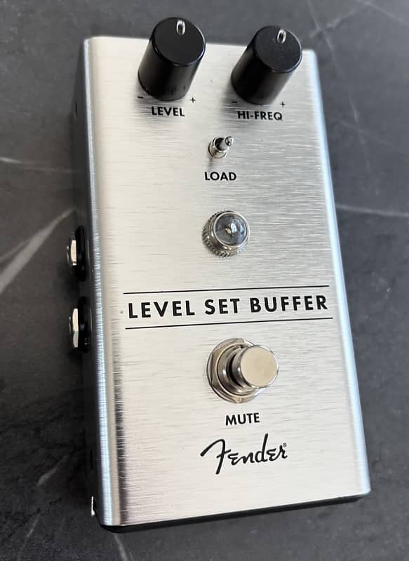 Fender Level Set Buffer