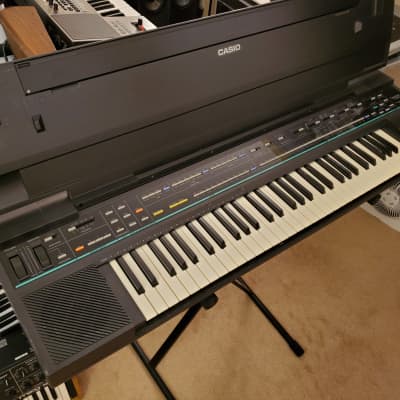 CASIO CASIOTONE CT 6500 FULLY SERVICED RARE VINTAGE BEAUTY IN AMAZING CONDITION Reverb