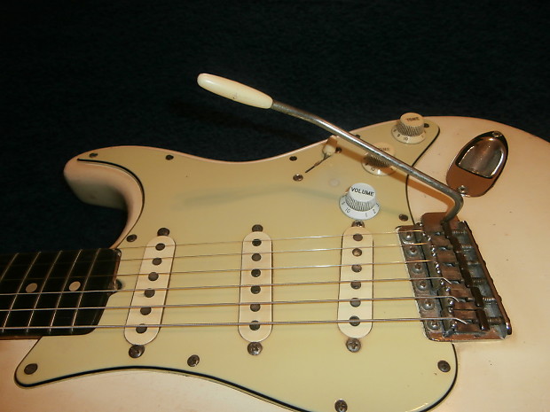 人気特価激安 1962 Vintage Fender Reverb | Original Arm! Tremolo Stratocaster ギター