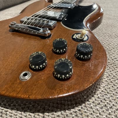 Gibson SG Standard 1970 image 5