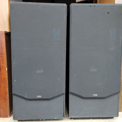 DCM KX12 Mk II speakers in very good condition - 1990's image 2