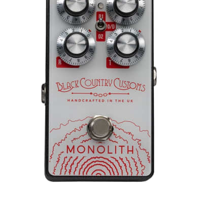 Reverb.com listing, price, conditions, and images for black-country-customs-monolith