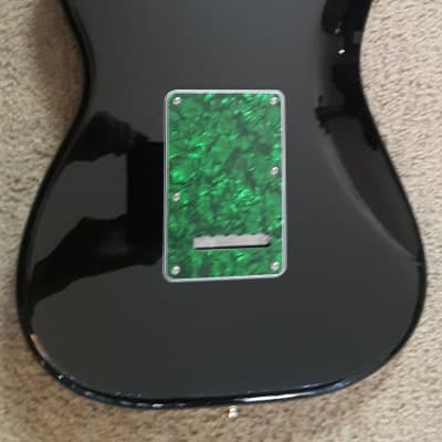 Fender Player Series Stratocaster  2019 - Black (Pro Setup) image 5