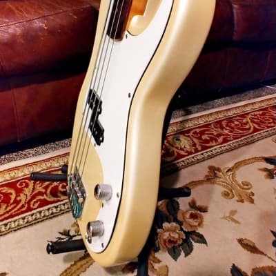 Squier Squier II Precision Bass (Made In India) image 4