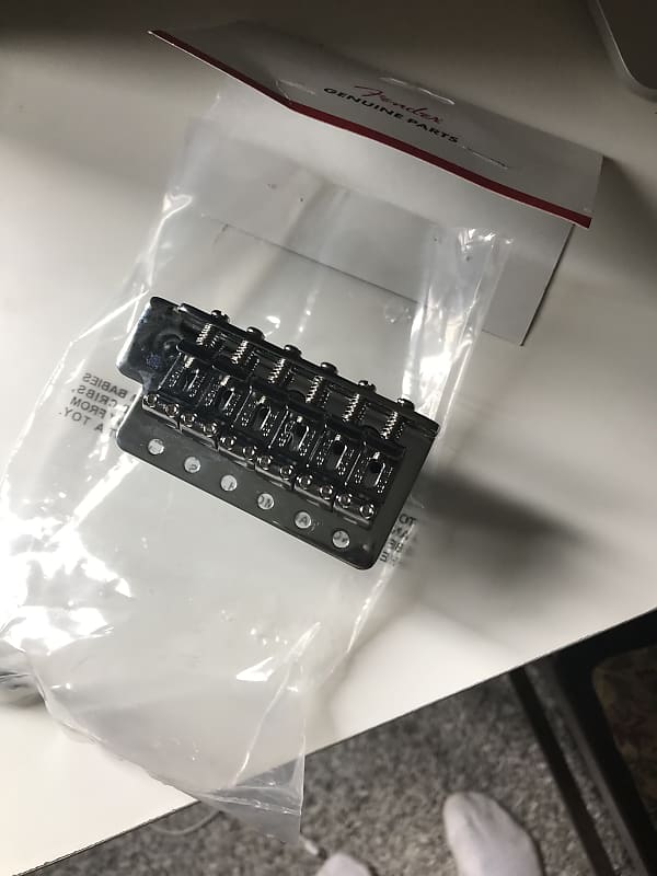 Fender Stratocaster Tremolo | Reverb