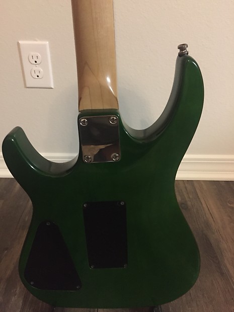 Hamer Diablo Slammer series | Reverb