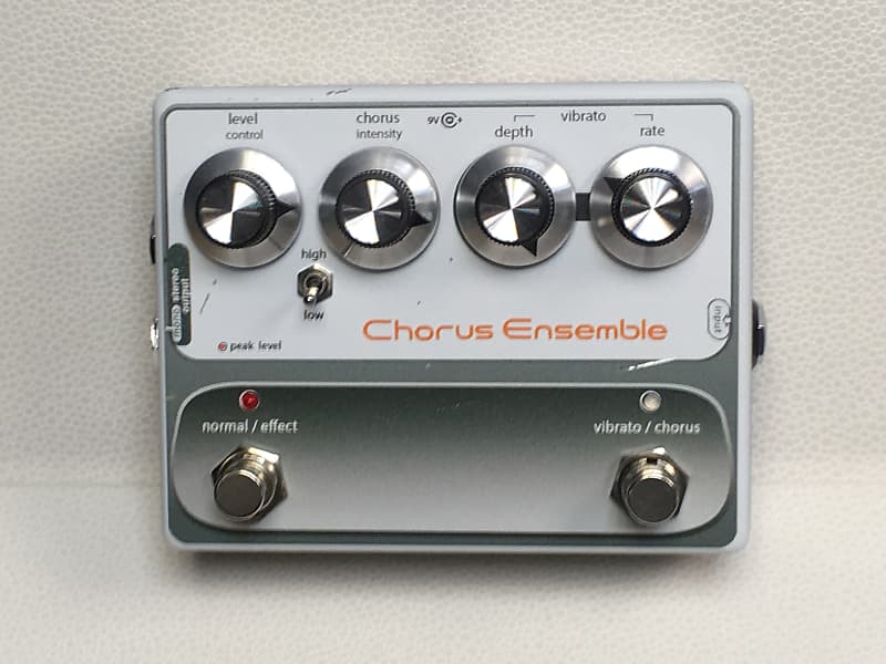 Boss Ce-1 Ce 1 Chorus Ensemble Clone Mn3002 Pedal Guitar + | Reverb