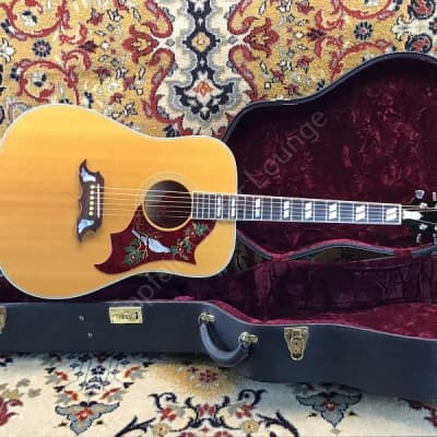 2004 Gibson - Dove - Historic Collection - ID 3362 for sale