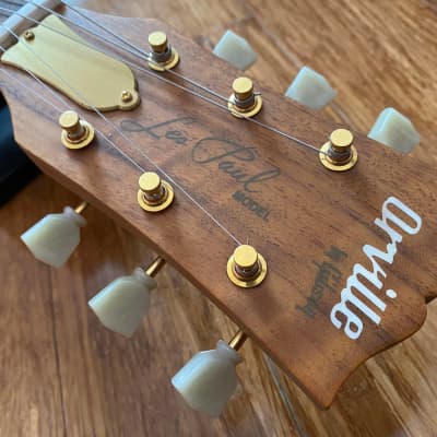 Very Rare Japanese Orville by Gibson Les Paul Standard