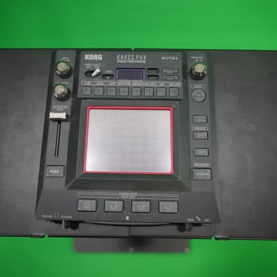 Korg KP3 Kaoss Pad 3 Dynamic Effect / Sampler