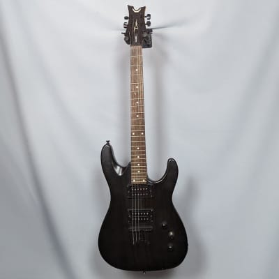 Dean Vendetta XM Electric Guitar 2010s - Satin Black image 2