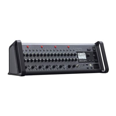 Zoom LiveTrak L-20R 20-Channel Digital Mixer-Recorder for Stage Use image 2