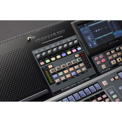 PreSonus StudioLive 32SX Series III S 32-Channel Compact Digital Mixer/Recorder/Interface image 9