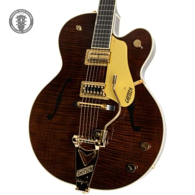 New Gretsch G6122T-59 Vintage Select Edition '59 Chet Atkins Country Gentleman Hollow Body with Bigsby (PDX) image 1