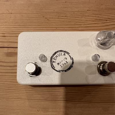 Lovepedal Tchula Boost