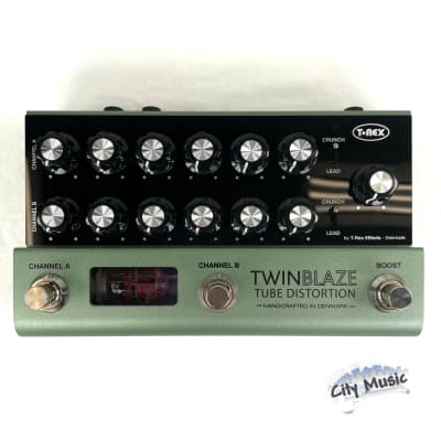 T.REX GHOST Reverb Pedals４種リバーブ レア 美品 T.REX GHOST Reverb Pedals4種リバーブ レア 美品