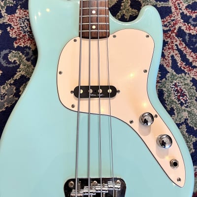 Squier Vista Musicmaster Bass | Reverb